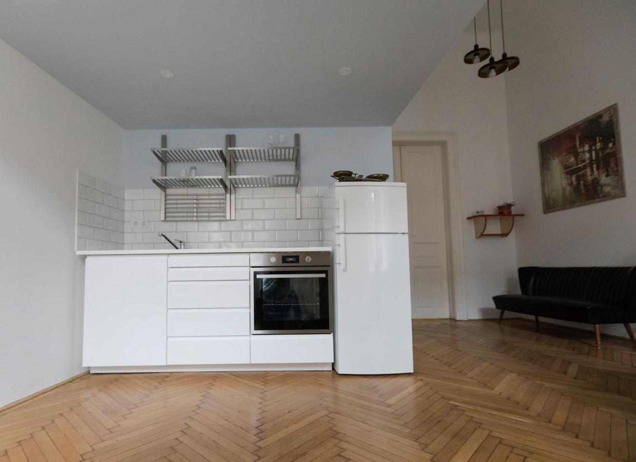 Budapestayz - Jozsef Apartments Exterior photo